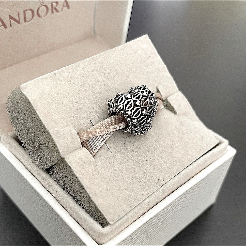 Pandora Love and Kisses Charm - Picture 2 of 3